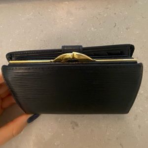 Louis Vuitton wallet